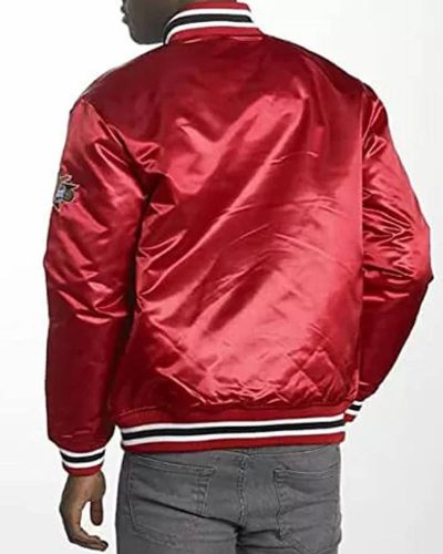 Philadelphia 76ers Warm Up 2.0 Jacket