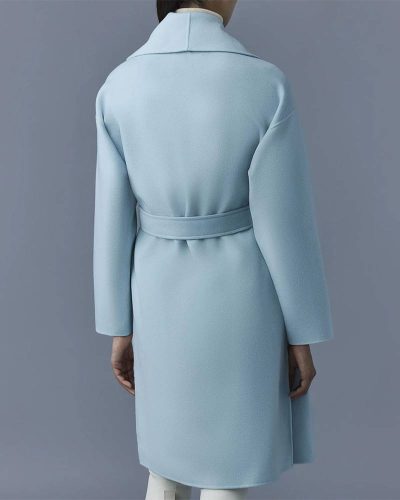 Women’s Thalia Wool Coat