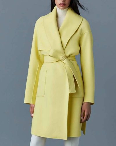 Women’s Thalia Wool Coat