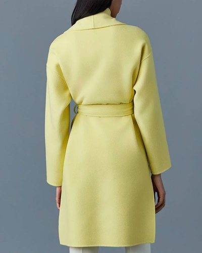Women’s Thalia Wool Coat