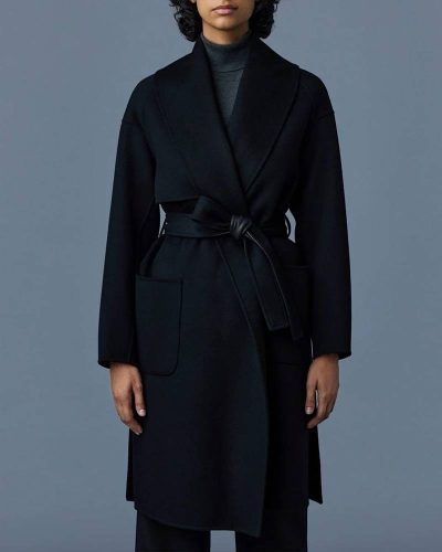 Women’s Thalia Wool Coat