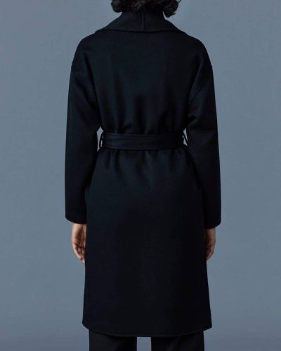 Women’s Thalia Wool Coat