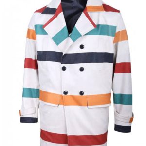 Eurovision Song Contest Will Ferrell Peacoat