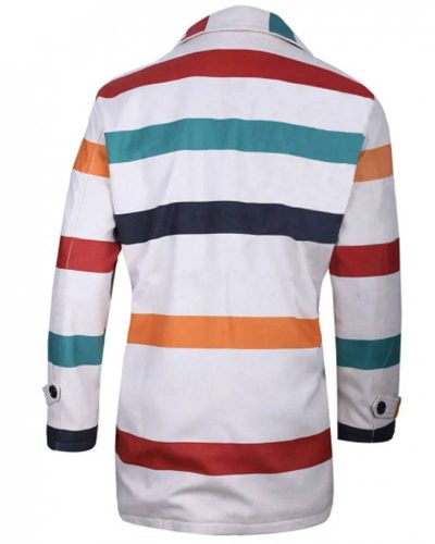 Eurovision Song Contest Will Ferrell Peacoat