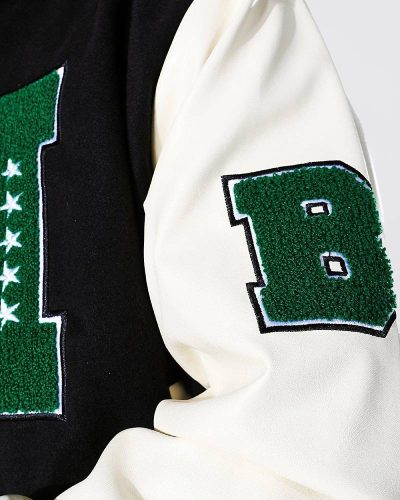 Official M Varsity Bomber