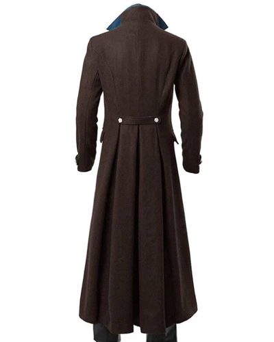 Victorian Steampunk Gothic Medieval Long Coat