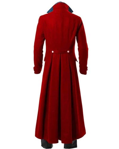 Victorian Steampunk Gothic Medieval Long Coat