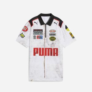 Puma x A$AP Rocky Team Zip Polo