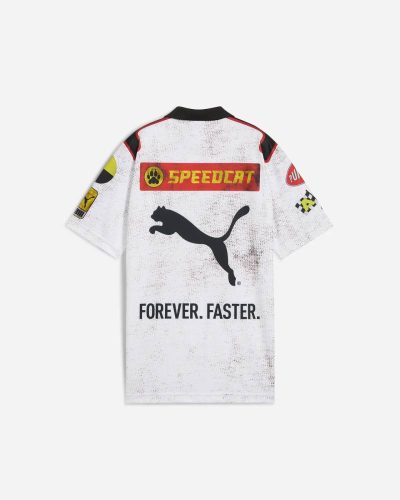 Puma x A$AP Rocky Team Zip Polo