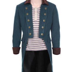 Robert Downey Jr. Dolittle Coat