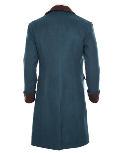 Robert Downey Jr. Dolittle Coat