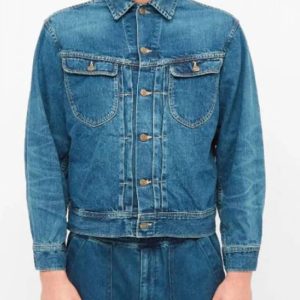 Human Made Work Classic Denim Jacket