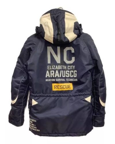 Avirex B-3 Hooded Flight Jacket