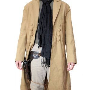 Man With No Name A Fistful Of Dollars Duster Coat