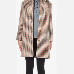 A.P.C. Women's Lilli Coat - Multi