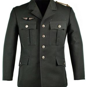 Austrian Army Uniform Grey Coat