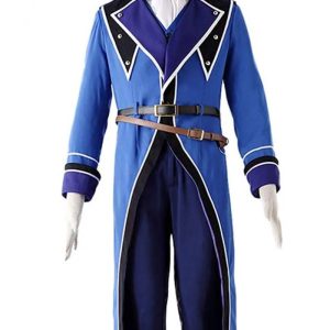 Reisi Munakata K Project Tailcoat