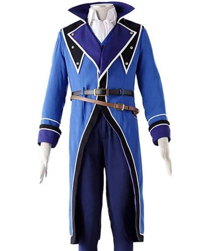 Reisi Munakata K Project Tailcoat