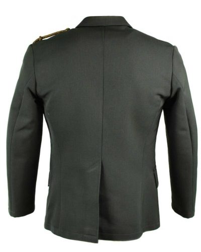 Austrian Army Uniform Grey Coat