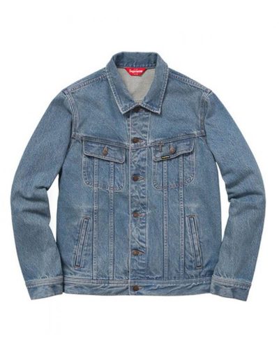 Supreme X Sabbath Black Jacket