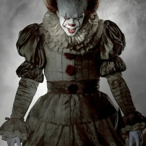 The Soul Pennywise Cosplay Clown Halloween Costume For Men And Women