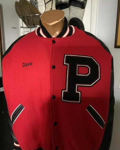 Kevin Hart Plastic Cup Boys Comedy Tour Laugh Varsity Jacket