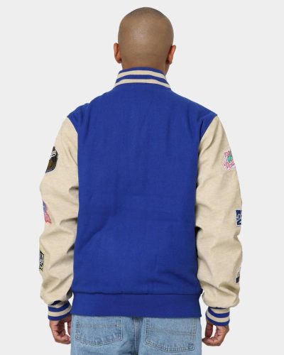 Los Angeles Dodgers MLB World Series Varsity Jacket