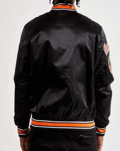 World Series 1983 Baltimore Orioles Jacket