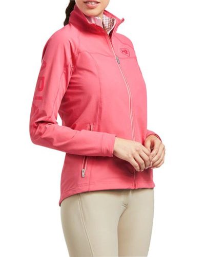 Pink Ariat Jacket