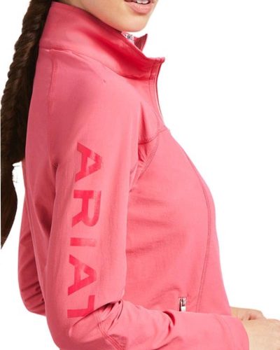 Pink Ariat Jacket