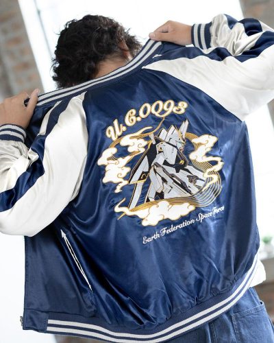 STRICT-G Mobile Suit Gundam Series 45th Anniversary Souvenir Jacket