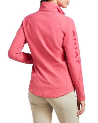Pink Ariat Jacket