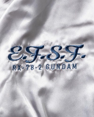 STRICT-G Mobile Suit Gundam Series 45th Anniversary Souvenir Jacket