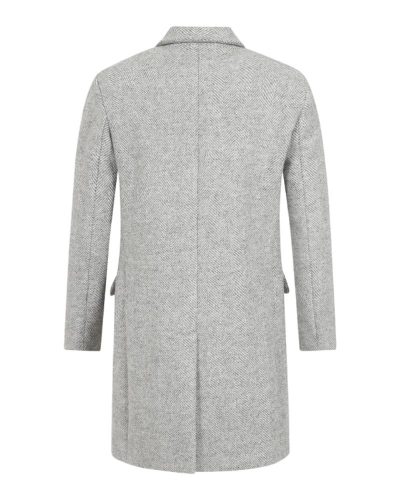 Wool Over Pea Coat