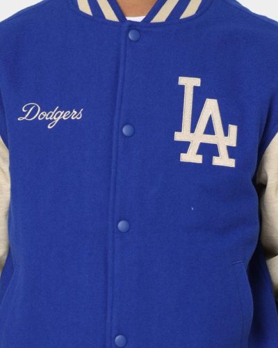 Los Angeles Dodgers MLB World Series Varsity Jacket