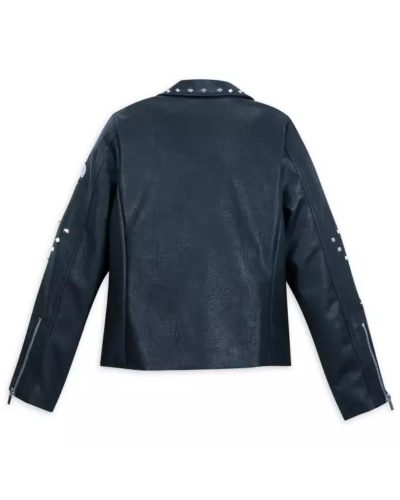 Disney Villains Ladies' Evil Queen Biker Jacket