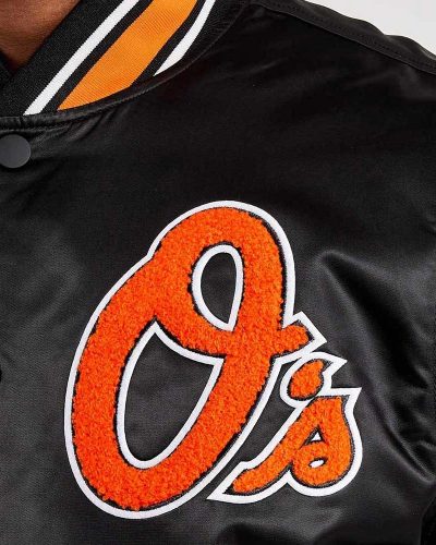 World Series 1983 Baltimore Orioles Jacket