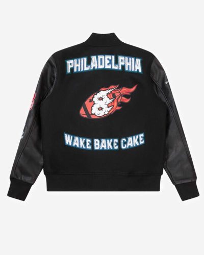 Philly Varsity Jacket