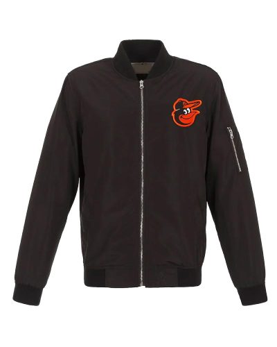 Baltimore Orioles Bomber Nylon Jacket
