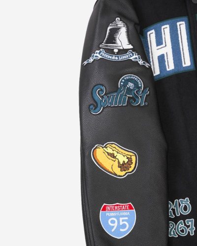 Philly Varsity Jacket