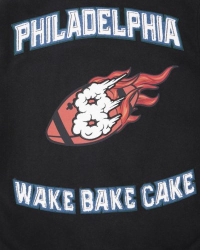 Philly Varsity Jacket