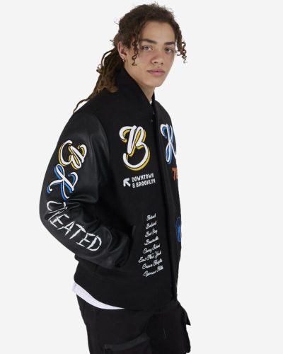 Brooklyn Varsity Jacket