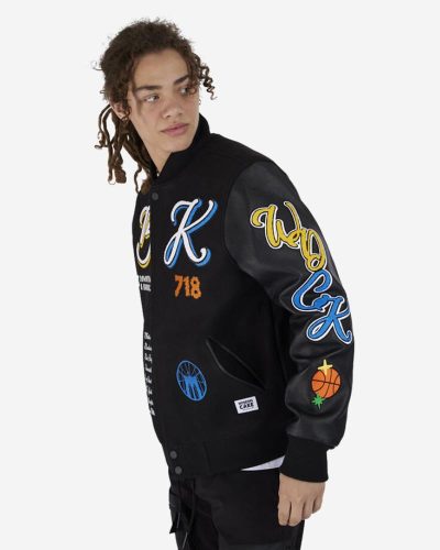 Brooklyn Varsity Jacket