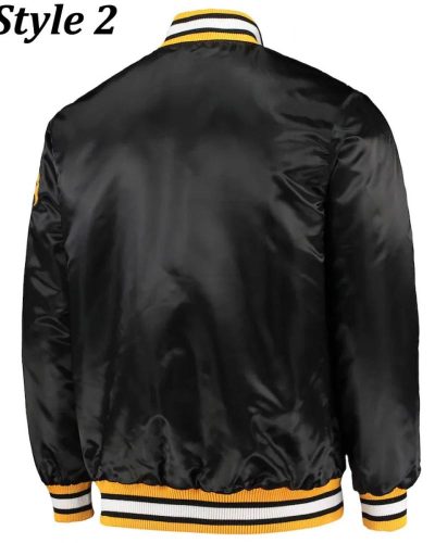 Iowa Hawkeyes Full-button Jacket