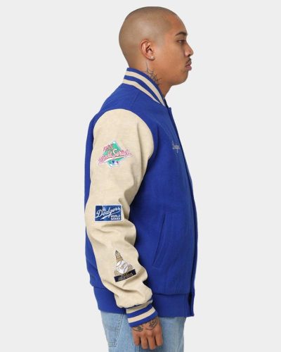 Los Angeles Dodgers MLB World Series Varsity Jacket