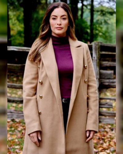 A Dance In The Snow Melanie Coat