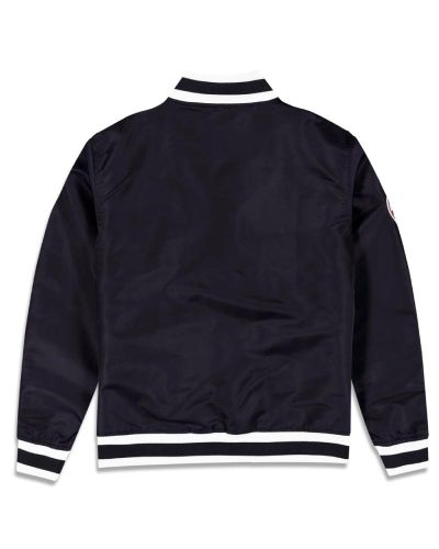 World Series Boston Red Sox Logo Select Black Jacket