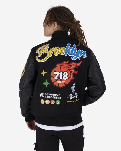 Brooklyn Varsity Jacket