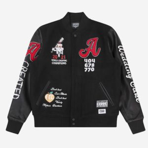 Atlanta Varsity Jacket
