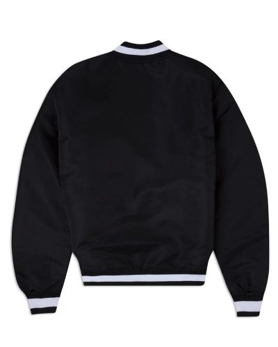 Boston Red Sox Logo Select Black Jacket